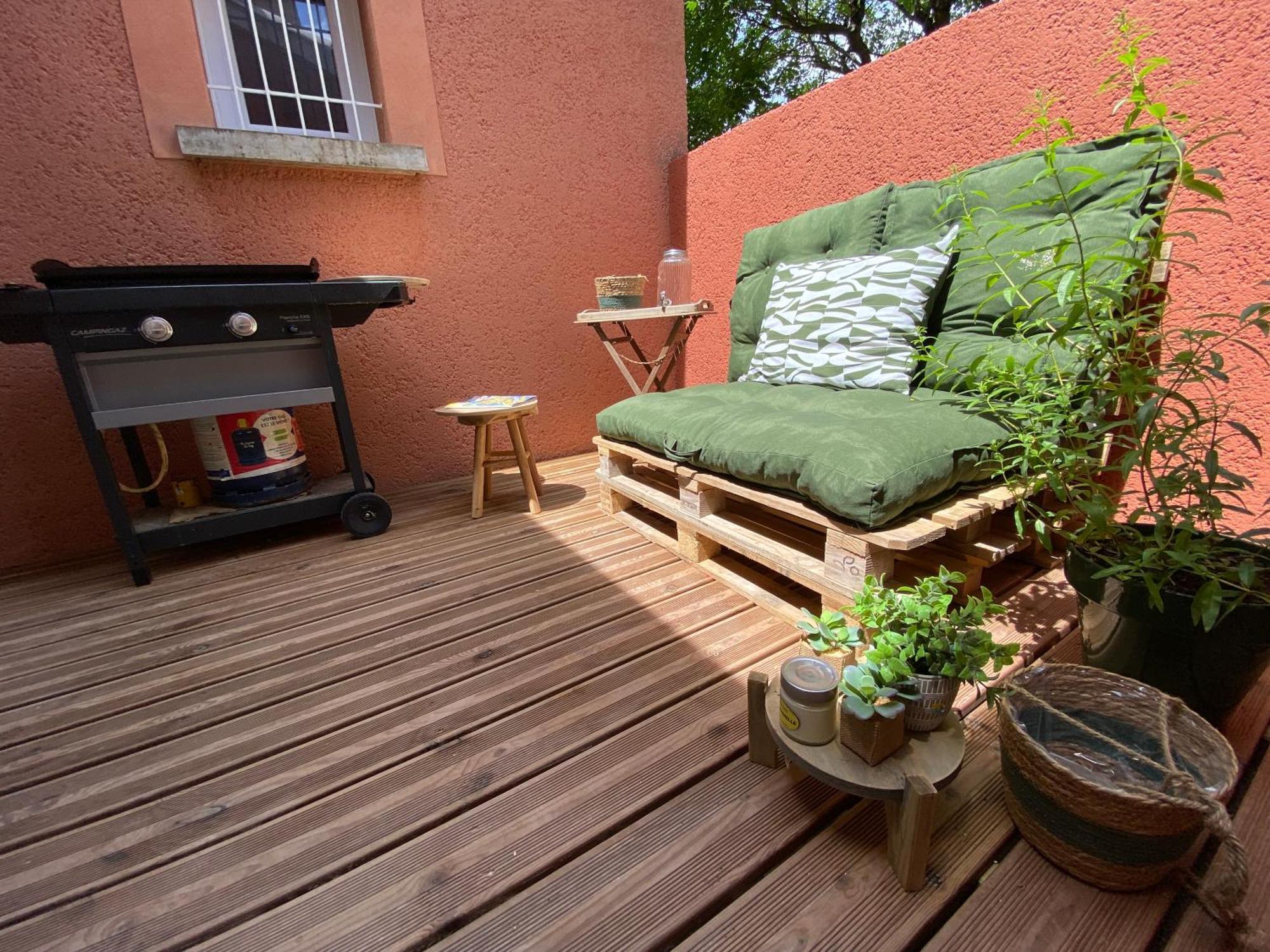 Maison Pour 12P, Piscine A Debordement Chauffee D'Avril A Octobre Inclus Ruoms Exteriör bild