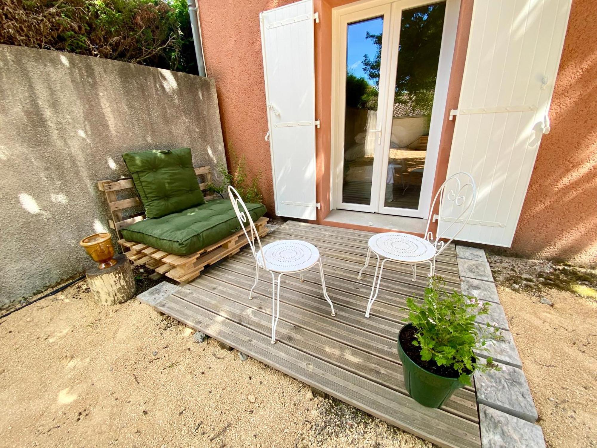 Maison Pour 12P, Piscine A Debordement Chauffee D'Avril A Octobre Inclus Ruoms Exteriör bild