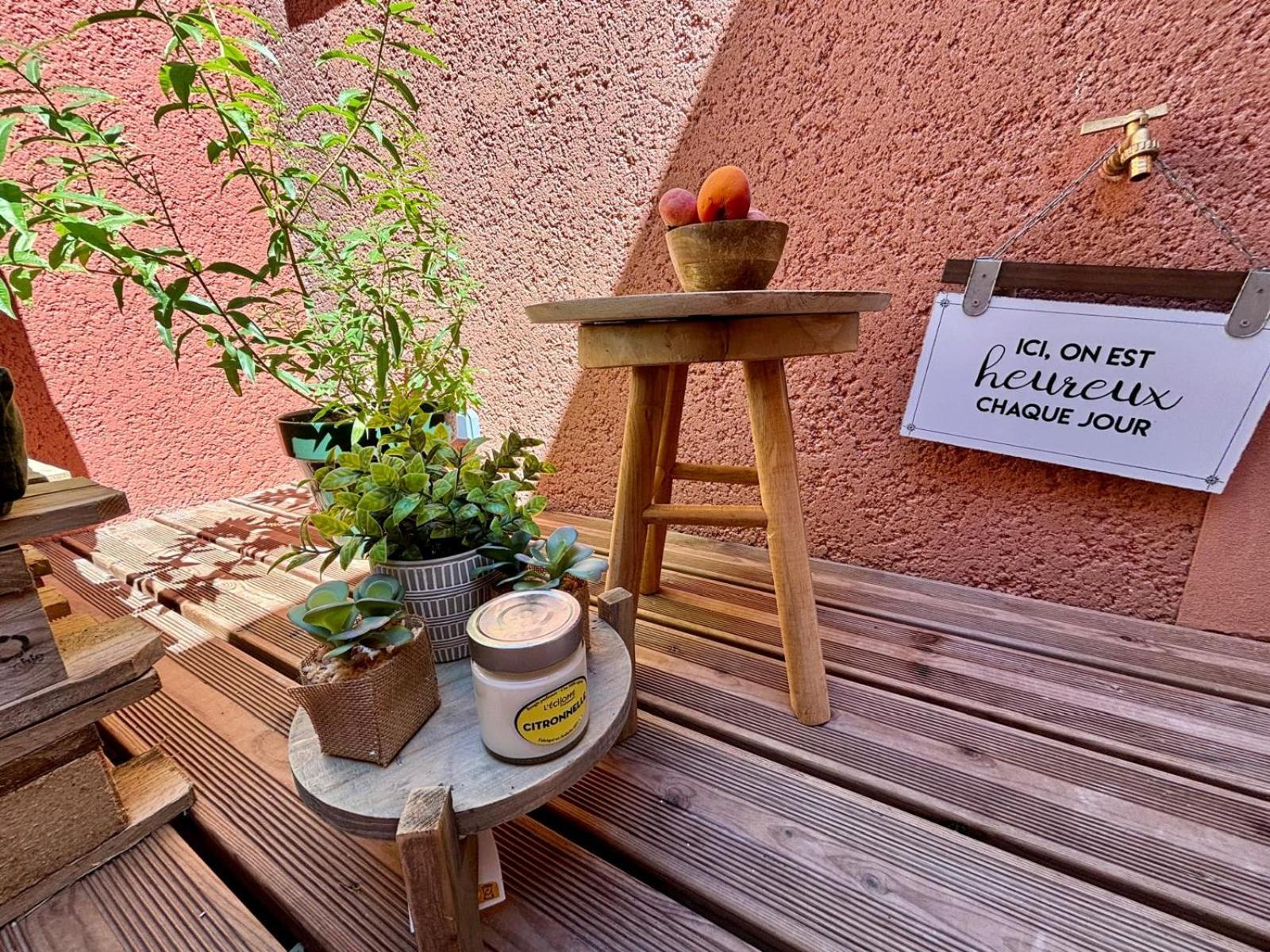 Maison Pour 12P, Piscine A Debordement Chauffee D'Avril A Octobre Inclus Ruoms Exteriör bild
